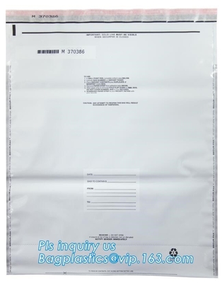 Care Security Bags Lok Security Bags Safe Security Bags Security Closure bags SECURITY BAGS & ENVELOPES, BAGPLASTICS, BA