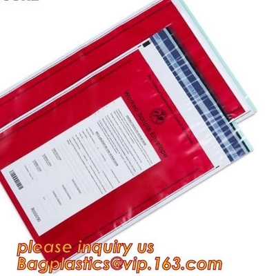 Temper Evident Security Plastic Cash Bank Deposit Bags, Steb Security Plastic Money Pe Bank Deposit Coin Security Pouch