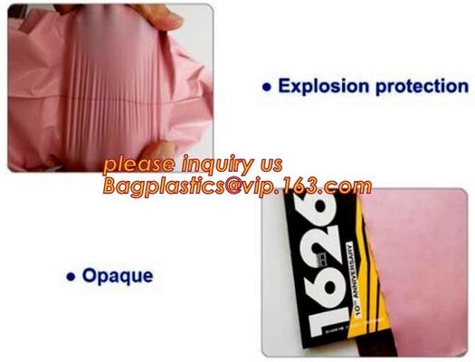 Custom Poly Mailer Bag With Logo& Self Seal Poly Mailing Bag&White Poly Mail Bag, Courier Mailing Bag / Wholesale 10x13