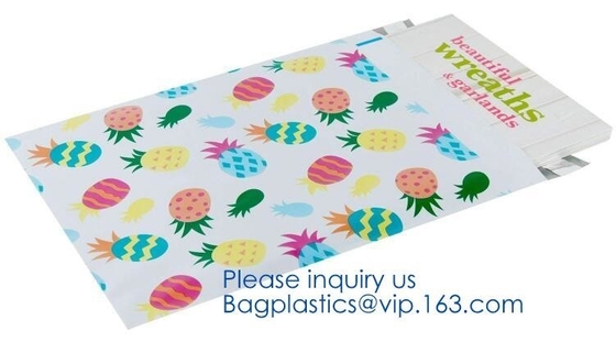 Compostable Mailer Bag Biodegradable Plastic Express Courier Mailing Bags, Cheap Biodegradable Plastic Courier