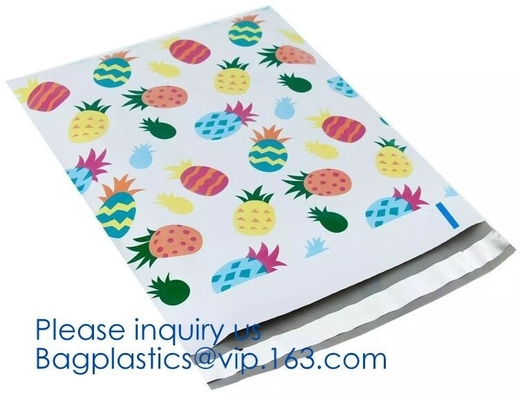 Compostable Mailer Bag Biodegradable Plastic Express Courier Mailing Bags, Cheap Biodegradable Plastic Courier