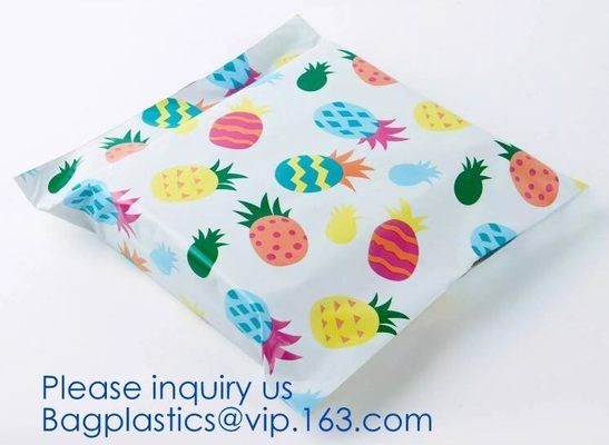 Compostable Mailer Bag Biodegradable Plastic Express Courier Mailing Bags, Cheap Biodegradable Plastic Courier