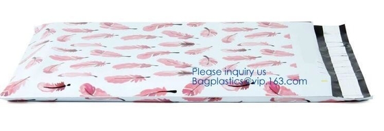 E-Commerce Products Mail Order Biodegradable Corn Starch Plastic Delivery Envelopes Compostable Mailing Bags Bagease Pac