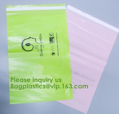 100% Biodegradable Bubble Mailers, Compostable Padded Packaging Wrap Envelopes Pouches Eco Friendly Self Seal Bags