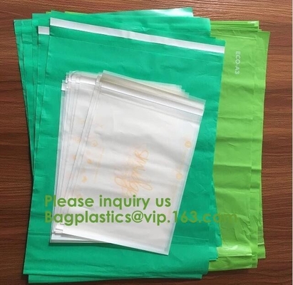 100% Biodegradable Bubble Mailers, Compostable Padded Packaging Wrap Envelopes Pouches Eco Friendly Self Seal Bags