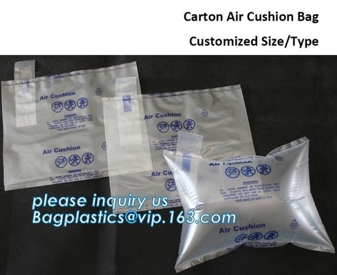 Inflatable Air Bag For Wine Bottle, Wine Bottle Air Bag Transport Protective Shock Resistant Cushion Hand Bag Packaging,