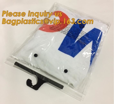 waterproof pvc swimwear bagwith hanger/pvc bikini bag/plastic bikini packaging bag plastic k bag swimwear  bagease