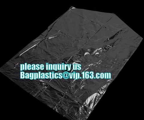Laundry & Dry Cleaning Bags,Customized LDPE printed plastic dry cleaning perforated bag on roll,garment bags for dresses