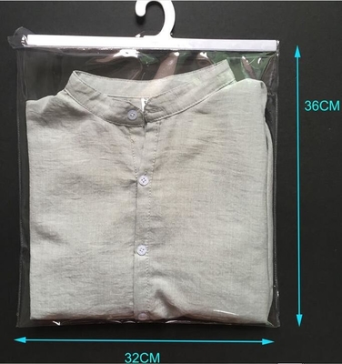 hook k hanger bag for travel storage clothes,reliable manufacture cheap clear plastic pvc hanger bag for underwear