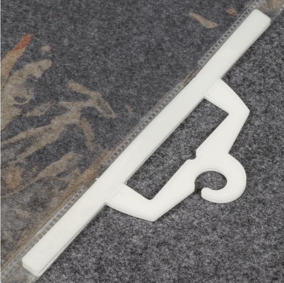 Plastic Hanger Hook Bag Package Anti Dust EVA Underwear Biodegradable Hanger Laundry Bags, cloth bags, file bags, hanger
