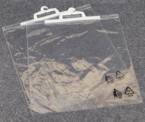 Hanger Garment Underwear Clothes Package bag with hanger garment packing, apparel shop packaging, sock bag, underwear