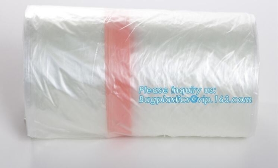 water soluble PVA packaging bags for chemicals, Professional Biodegradable Transparent Fishing Pva Cold, Fertilizer pack