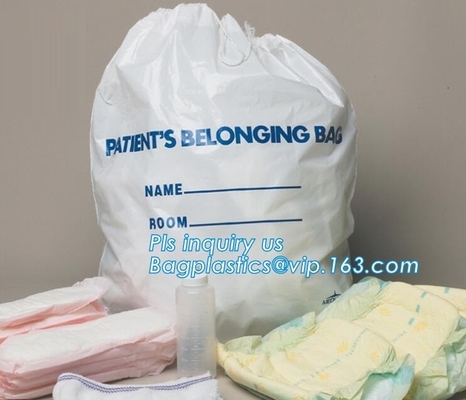 Stadium Drawstring Backpack Travel Drawstring Bag Shoe Laundry Underwear Makeup Storage Pouch Backpack Laundry Bag
