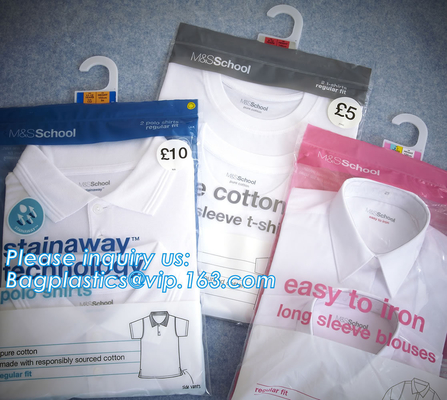 HANGER HOOK BAGS,GARMENT BOTTON CLOSURE BAGS, EVA FROST DRAWSTRING BAGS, VINYL HANGER HOOK GARMENT LAUNRY BAGS