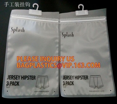 Slider zipper bags with hanger hole, Packaging Bags Hanger Hook, package, packing bag, Mobile Phone Accessories