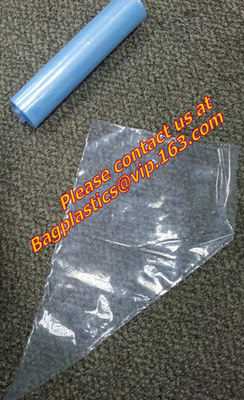 PE Plastic Icing Piping Cake Decorating Pastry Bag Candy Making Bags, Cake Cream, Decorating, Pastry Bags, Piping, Pastr