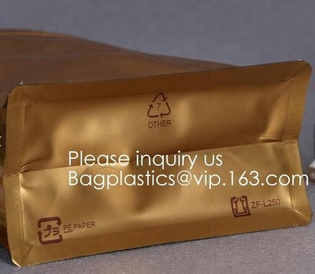 Organic Foods Pouches, Cookie Packaging, Tea Pack, Coffee Pack, Oil Packaging, Juice Pack Cooked Food Packaging - Ready-
