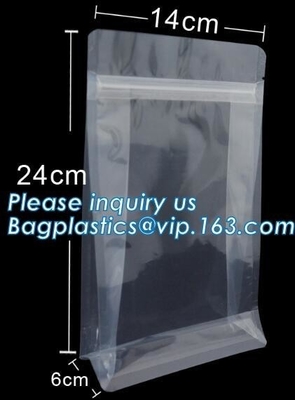 square flat bottom foil bag with k for tea snack coffee candy packaging,square block bottom coffee one-way valve p
