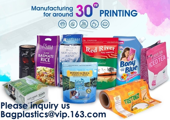 Food Vacuum Bags Air Column Cushion Bags Mylar Foil Bags Bag in Box Fruit Bags Coffee & Tee Bags Beef Jerke Bags
