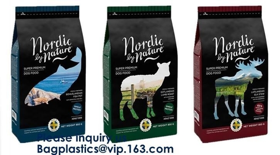 Shaped Pouches Flexible Packaging Films Coffee General Food Snacks & Confectionary Packaging Health Food Packaging