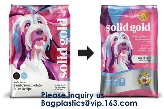 Beverage & Liquid Packaging Pet Food & Accessories Packaging Tea Packaging CBD Packaging Jerky Packaging Eco Packaging