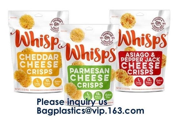 PRINTED PAPER & PLASTIC CUPS CUSTOM PRINTED ROLLS Pet Food Packaging Bags Flat Bottom Bags Stand Up Bags Side Guseet Bag