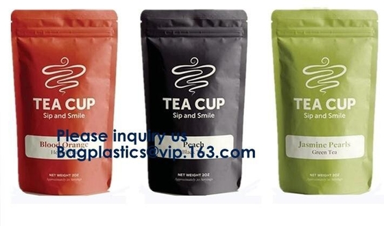 powder packaging bags speica & nuts packaging bags rice and tea packaging bags Frozen Food Packaging Bag Coffee Packagin
