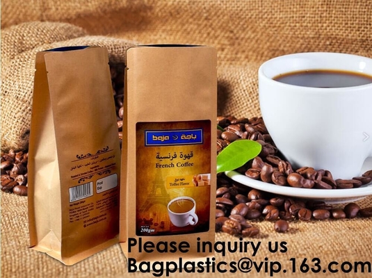 ULTRA CLEAR STAND UP POUCH WITH ZIPPER & EURO SLOT MEASURING SCOOP SEALERS VACUUM POUCHES MAILER BAGS CUSTOM & PRINTED