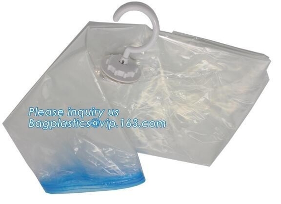 PA  space bag for travel, vacuum pack mattress bag, vacuum plastic storage bags, vacuum quilt packing bags, flat v