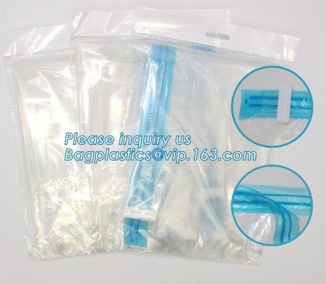 PA  space bag for travel, vacuum pack mattress bag, vacuum plastic storage bags, vacuum quilt packing bags, flat v