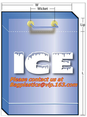 Ice cube bag, ice pack bag, fresh ice bag, ice wicketed bag, staple ice bag, ice pack, Ice Bags, Wine Carriers, Juice, Beverage Bags, Wine Gift, Portable, Party Bags, Icebags