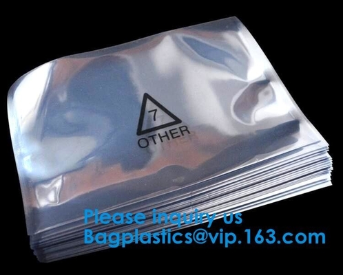 Plastic ESD Shielding Packing K Esd Packing Moisture-Barrier Aluminium Bag,PCB Packing ESD Shielding Bags ESD Alum