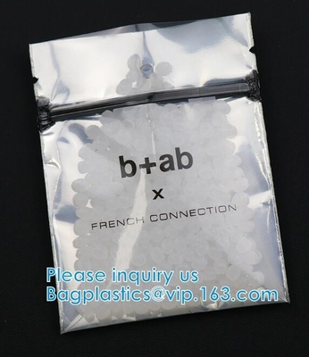 Herbal Cigarettes Cigars Ziplockk Bags Tobacco Pouch Resealable Hookah Tobacco Shisha Packaging Bags With Zipper