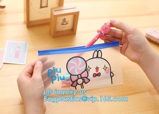 PE PP plastic zipper bag with slider for packaging, k colorful slider zipper bag, packaging bags with slider zippe