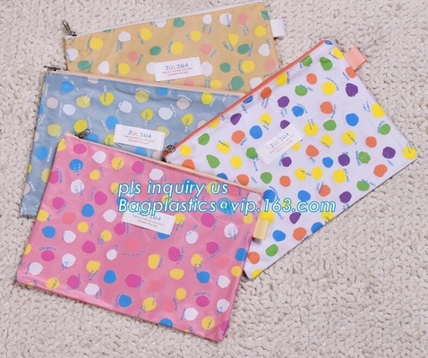 Promotional Cheap Logo Printing Custom Canvas Stationery Pencil Bag, Multifunctional Stationery Storage Organizer Bag