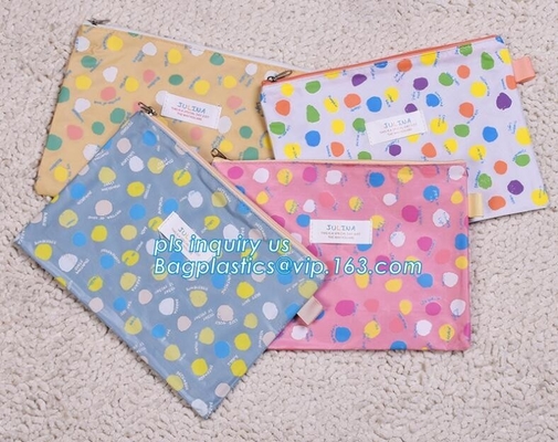 Promotional Cheap Logo Printing Custom Canvas Stationery Pencil Bag, Multifunctional Stationery Storage Organizer Bag