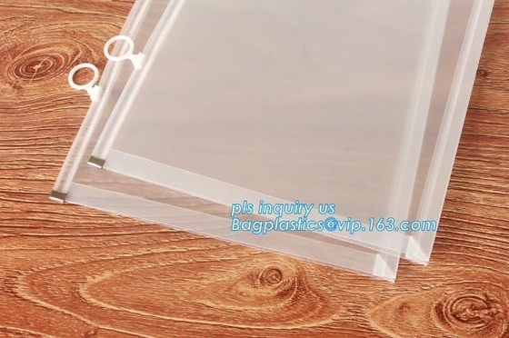 Slider Zip Bags In Hot Sale, slider tools, pen, small item package bag, k vinyl slider bag pvc slider zip bag