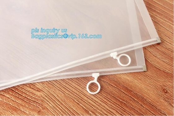 Slider Zip Bags In Hot Sale, slider tools, pen, small item package bag, k vinyl slider bag pvc slider zip bag