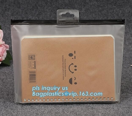 Slide plastic zip lock bag plastic slider zipper bags,  slider bags/slider zipper bag, zipper bag/sealed zipper ba