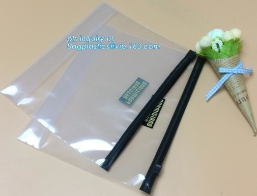 vinyl toiletry zipper bag pvc slider bag custom zipper transparent slider eco-friendly travel pvc cosmetic bag