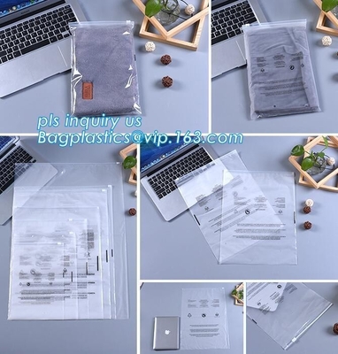 reusable premium quality slider zipper cosmetic toothbrush pvc bags, k bag slider bag for swimming cap packaging