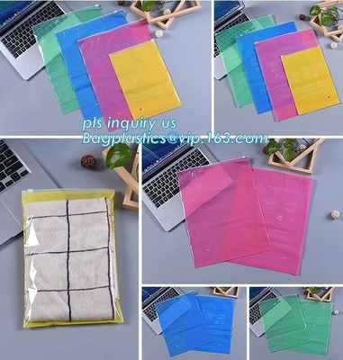 zipper top clothes packaging PP LDPE plastic slider bag with custom logo, Summer Kit Frosted k Bag/ Slider Zipper