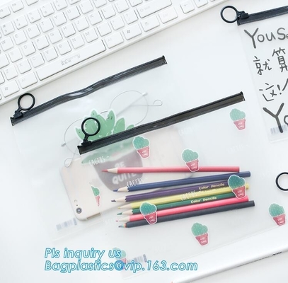 Food grade Printed Plastic reclosable Slider bag, Slider Zipper Bag for Packaging, Bag to zip lock clothes slider zipper