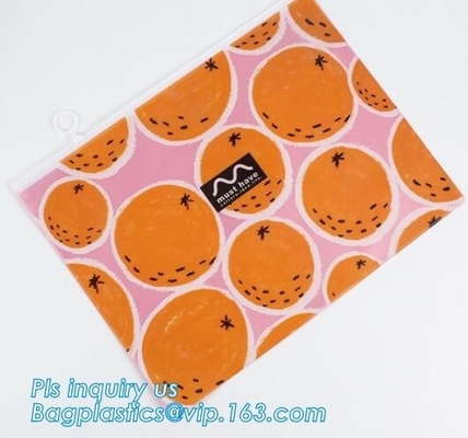 zipper bag with slider, nuts packaging bag with slider, Flat Bottom Pouch k Grade Plastic Bag Side Gusset Slider Z