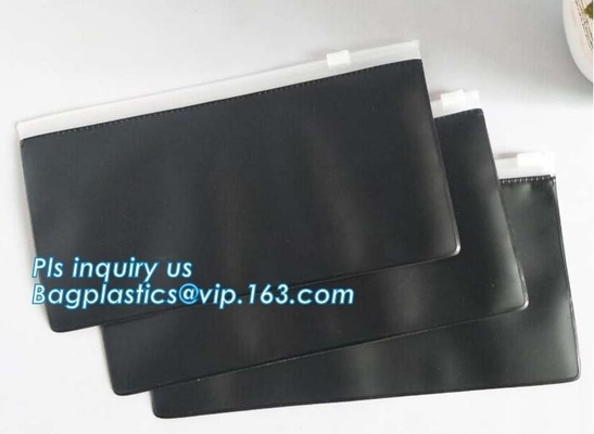 Printed slider k plastic resealable clothes zipper bag, Eva Plastic Slider Zipper Clothes Packing Bag With Custom