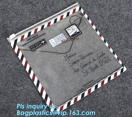 BOPP CPP printed plastic slider zipper bags for garment household packaging bag, slider zipper bag/transparent zip lock
