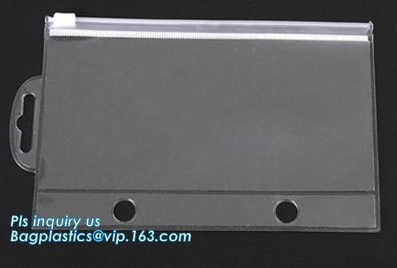 plastic zipper slider zip bags reclosable zipper bags slider storage lock bags, slider zipper document bag, slider zip