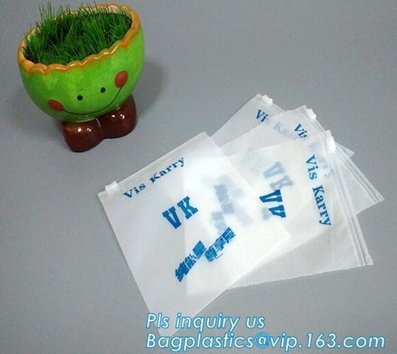 plastic zipper slider zip bags reclosable zipper bags slider storage lock bags, slider zipper document bag, slider zip
