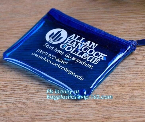 pvc bag with inner pu leather purse, Plastic PVC Shoulder Bag Handbag Zipper Purse, Fashion Waterproof Clear PVC Purse