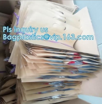 environmental protection tablet smell proof storage k medical bag, Smell Proof Small Foil Zip Bag, hemp packing sm